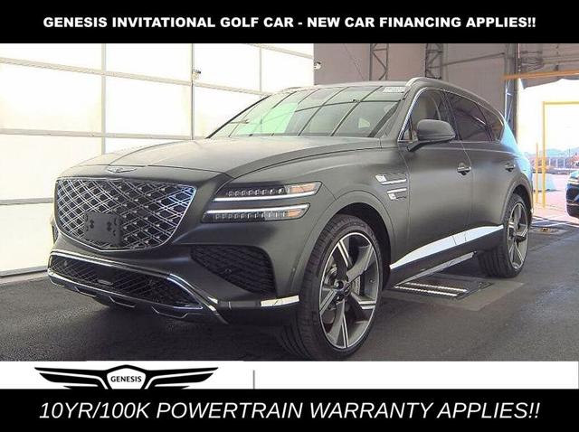 2026 Genesis GV80 3.5T Prestige AWD