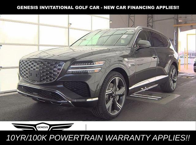 2026 Genesis GV80 2.5T Prestige AWD