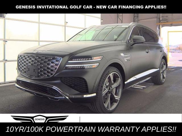 2026 Genesis GV80 3.5T Prestige AWD