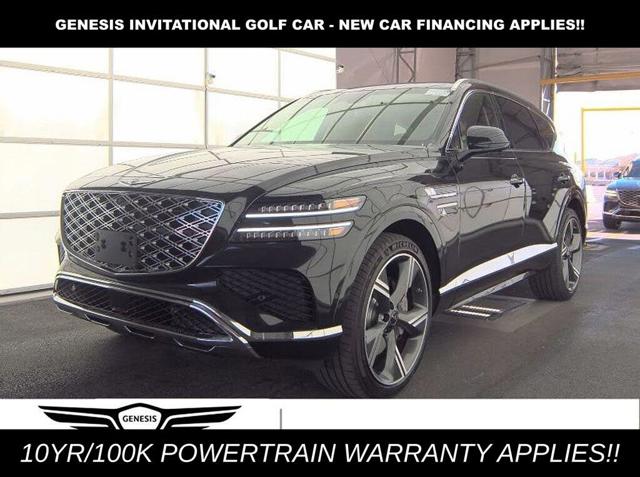 2026 Genesis GV80 3.5T Prestige AWD