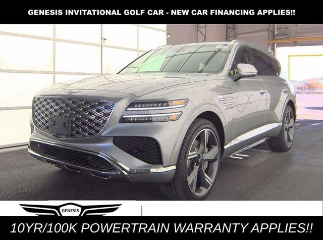 2026 Genesis GV80 3.5T Prestige AWD
