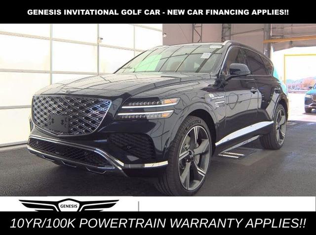 2026 Genesis GV80 3.5T Prestige AWD