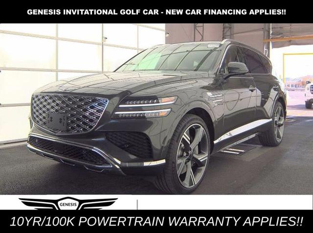 2026 Genesis GV80 3.5T Prestige AWD