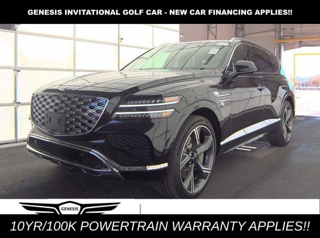 2026 Genesis GV80 3.5T Prestige AWD