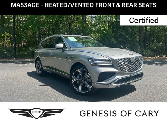 2025 Genesis GV80 3.5T Prestige AWD