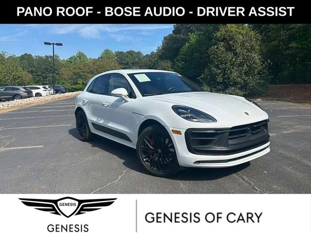 2024 Porsche Macan GTS AWD