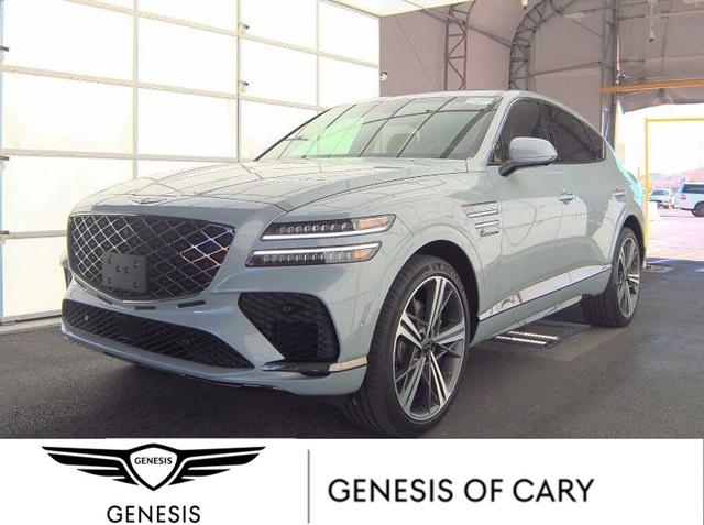 2025 Genesis GV80 Coupe 3.5T E-SC AWD
