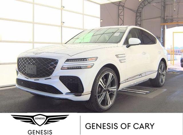 2025 Genesis GV80 Coupe 3.5T E-SC AWD