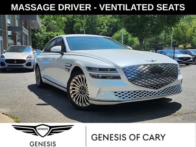 2024 Genesis Electrified G80 Advanced