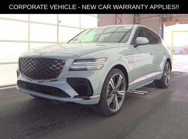 2026 Genesis GV80 Coupe 3.5T E-SC AWD