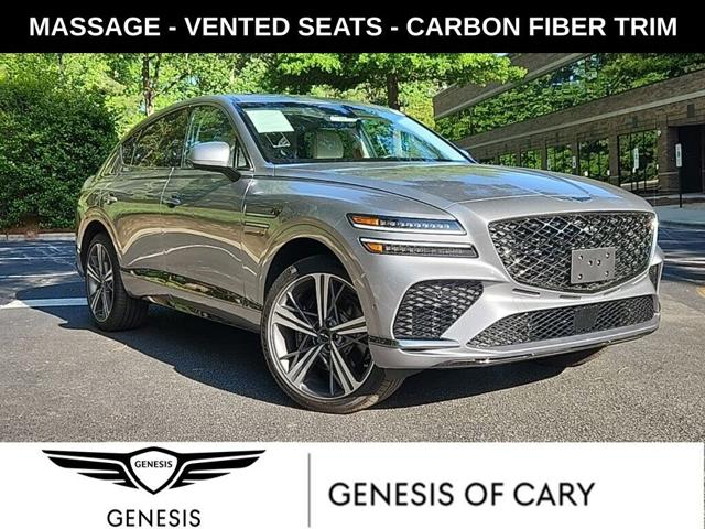 2025 Genesis GV80 Coupe 3.5T E-SC AWD