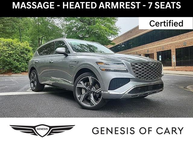 2026 Genesis GV80 3.5T Prestige AWD