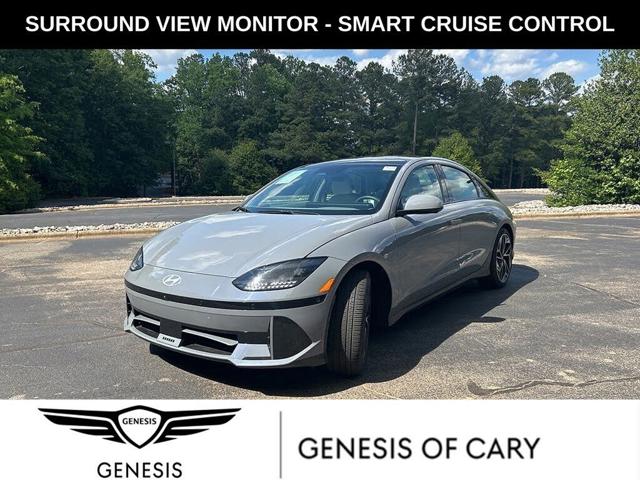 2023 Hyundai IONIQ 6 Limited RWD