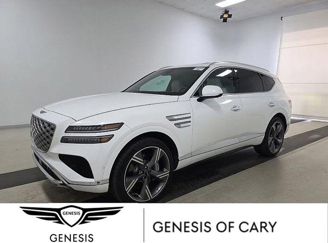 2025 Genesis GV80 3.5T Prestige AWD