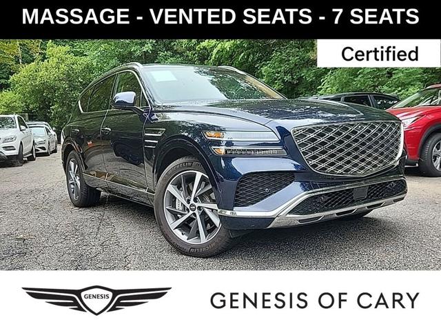 2025 Genesis GV80 3.5T Advanced AWD