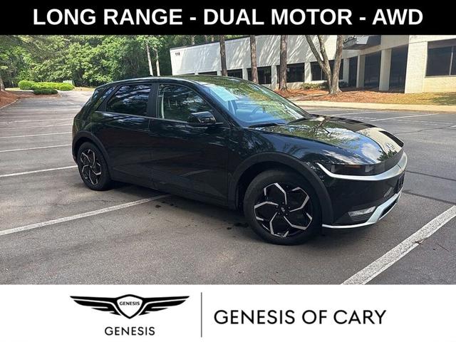 2024 Hyundai IONIQ 5 SEL AWD