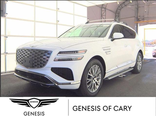 2025 Genesis GV80 2.5T Standard AWD