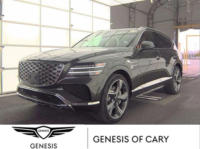 2025 Genesis GV80 3.5T Prestige AWD