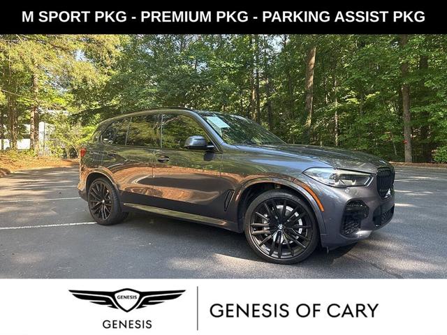 2022 BMW X5 sDrive40i RWD