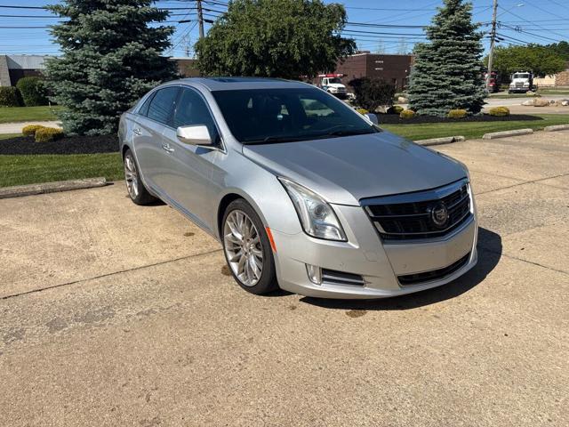 2014 Cadillac XTS Platinum V-Sport AWD