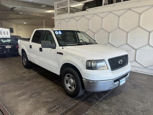 2006 Ford F-150 XLT