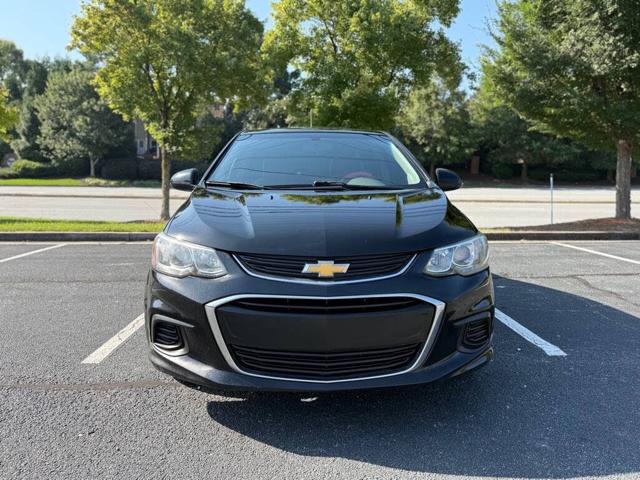 2017 Chevrolet Sonic LS Auto