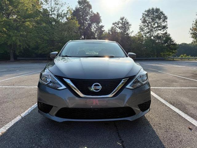 2016 Nissan Sentra SL