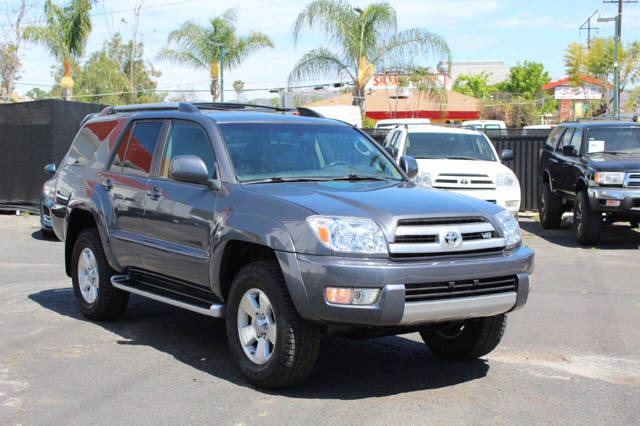 2004 Toyota 4Runner Limited 4WD