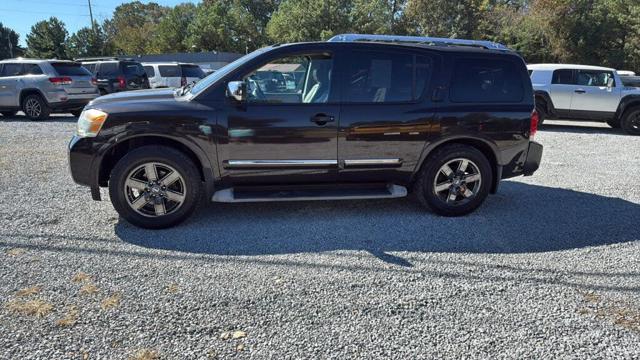 2013 Nissan Armada Platinum 4WD