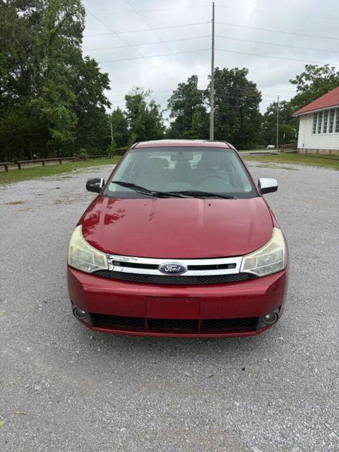 2011 Ford Focus SEL