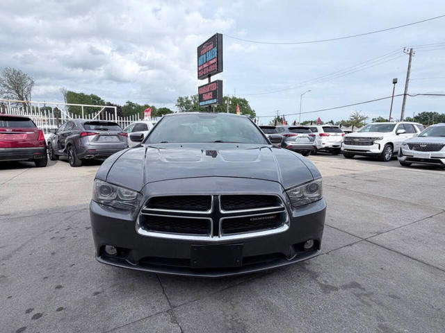 2013 Dodge Charger R/T
