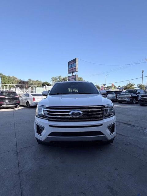 2018 Ford Expedition MAX Limited