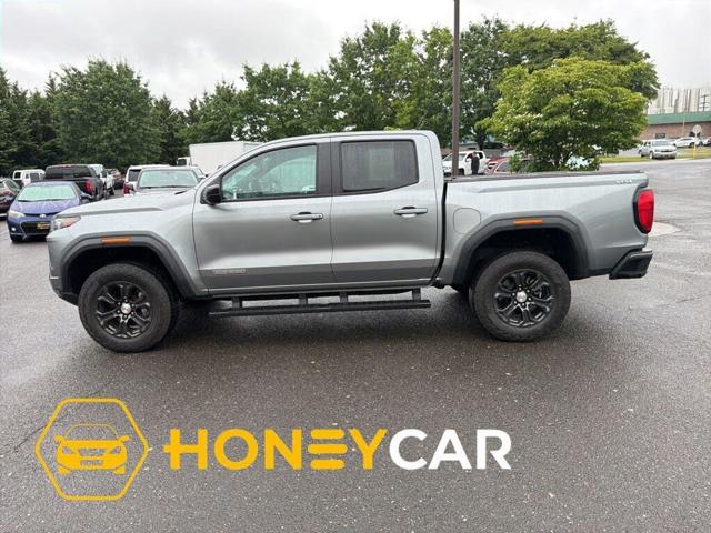 2023 GMC Canyon Elevation