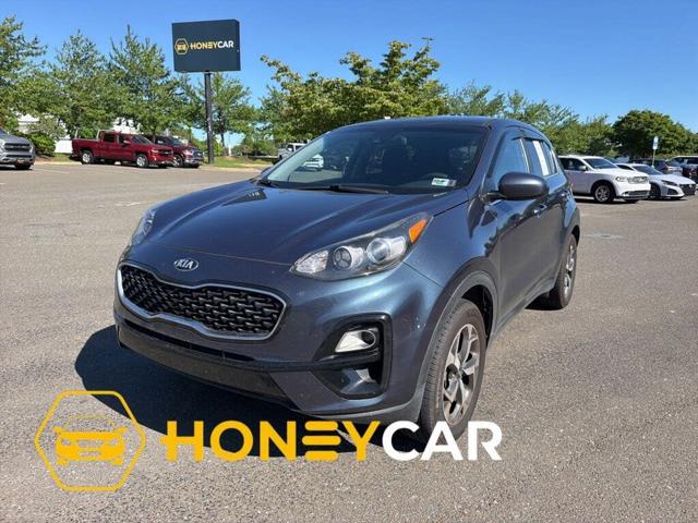 2021 Kia Sportage LX AWD