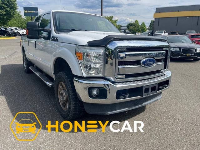 2016 Ford Super Duty F-250 SRW XLT