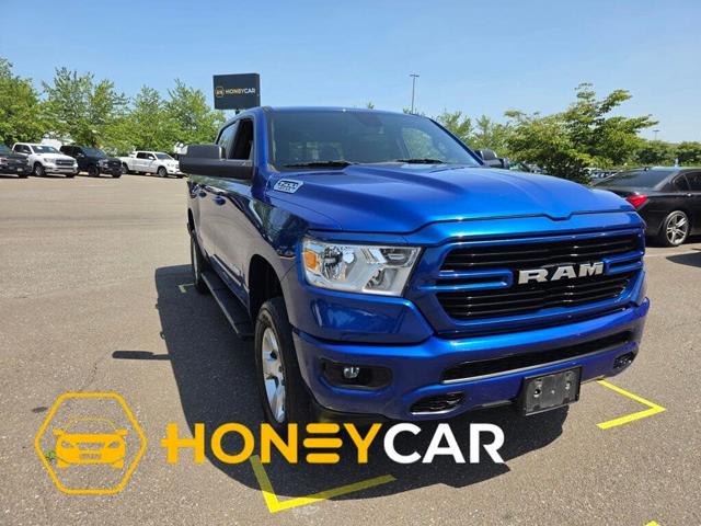 2019 Ram Ram Pickup 1500 Big Horn