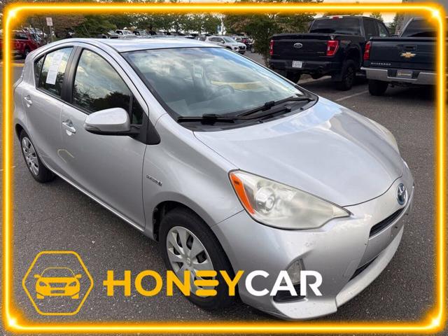 2014 Toyota Prius c Two
