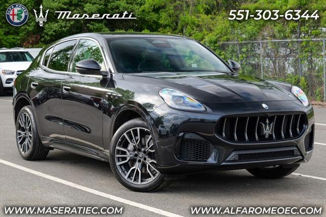 2025 Maserati Grecale AWD