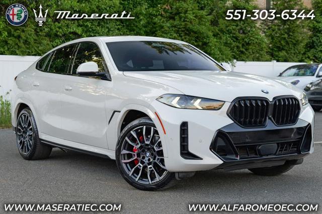 2024 BMW X6 xDrive40i