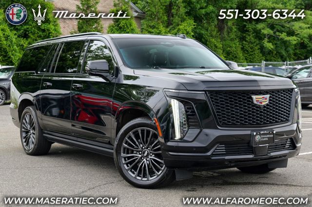2025 Cadillac Escalade ESV Sport Platinum