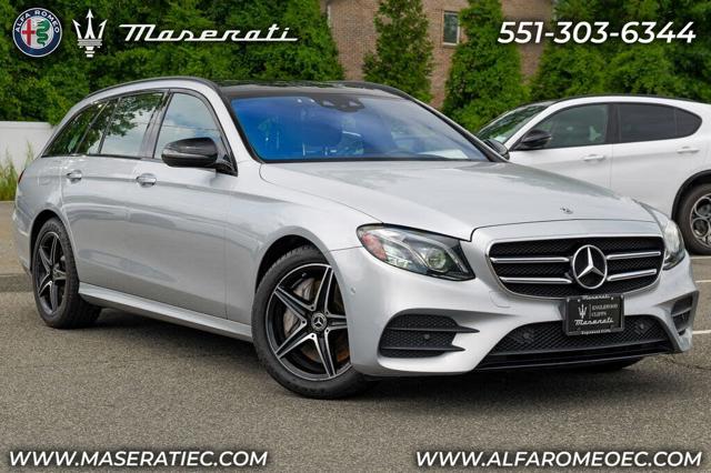 2018 Mercedes-Benz E-Class E 400 4MATIC