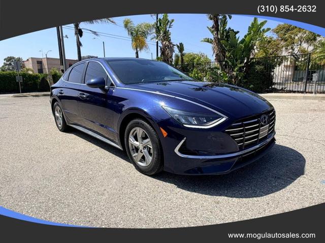 2021 Hyundai Sonata SE