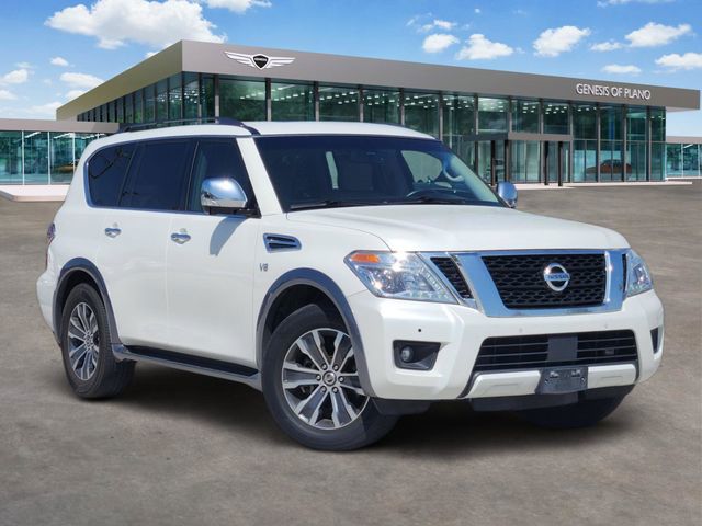2017 Nissan Armada SL
