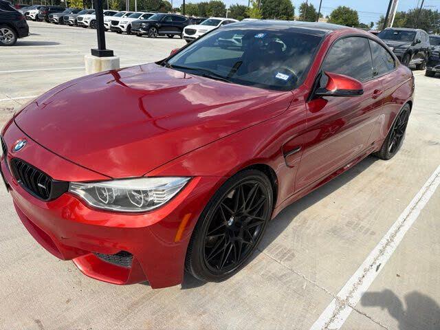 2016 BMW M4 Base