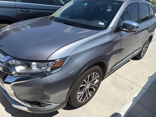 2016 Mitsubishi Outlander SEL