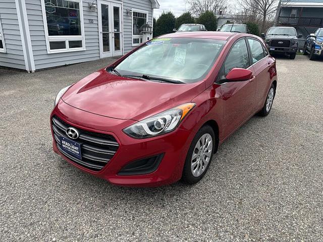 2017 Hyundai Elantra GT Limited FWD