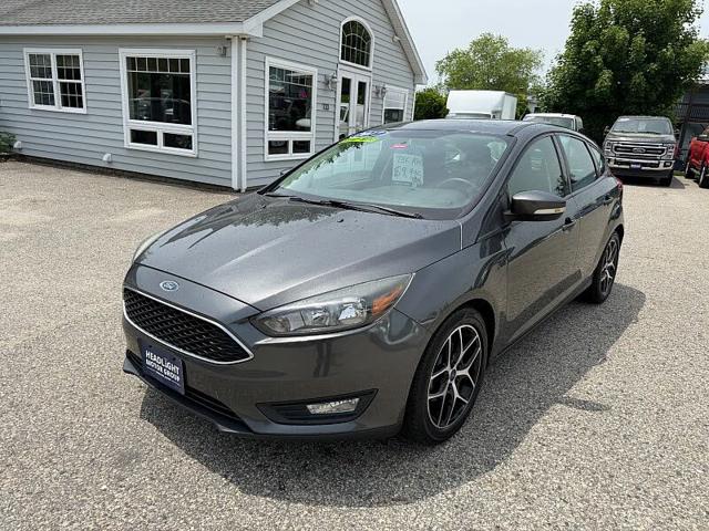2017 Ford Focus SEL