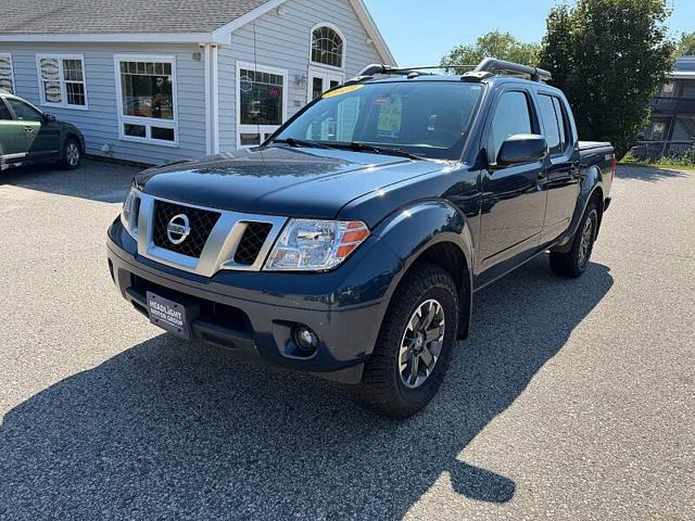 2019 Nissan Frontier PRO-4X