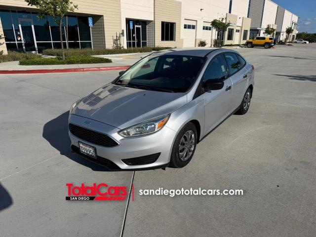 2015 Ford Focus S