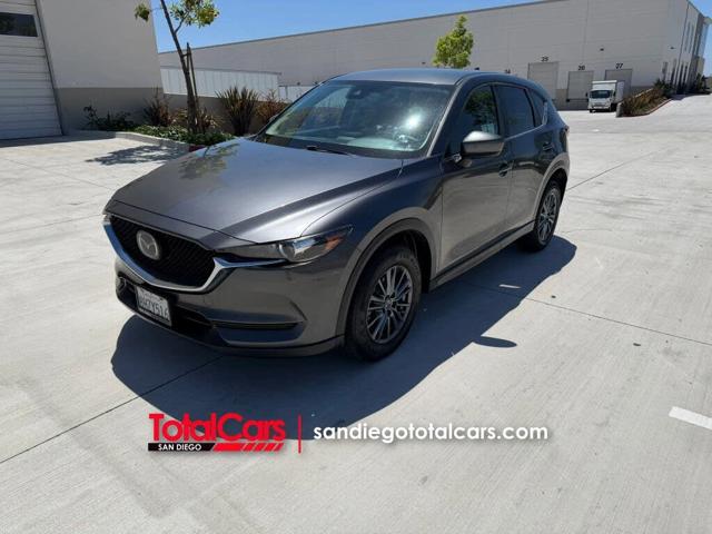 2019 Mazda CX-5 Touring